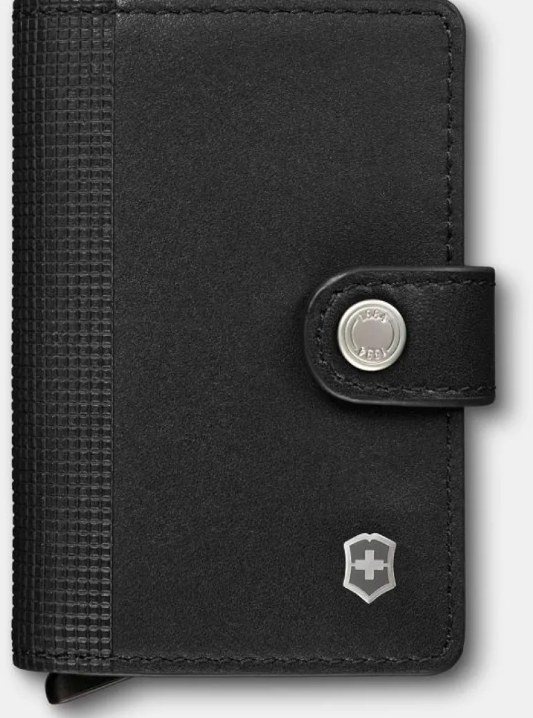 Altius Secrid Leather Card Wallet
