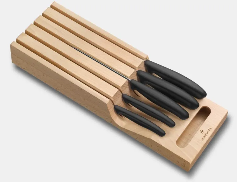 Classic Schubladen-Messerhalter