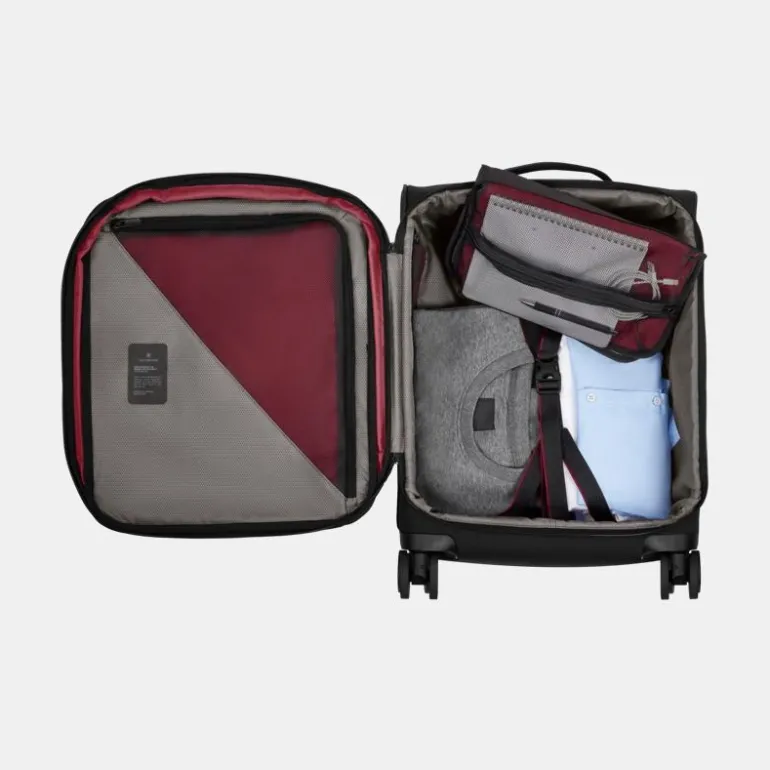 Crosslight Global Softside Carry-On
