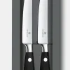 Grand Maître Steakmesser-Set, gerader Schliff