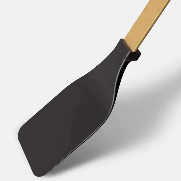 Mittelgrosser Gourmet Series Pfannenwender