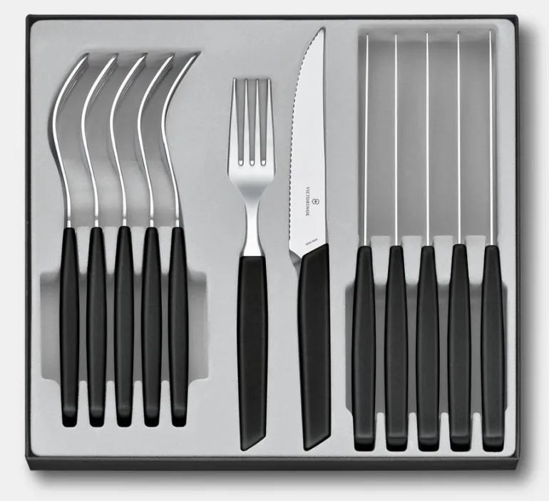 Modern Besteck, 12-teilig