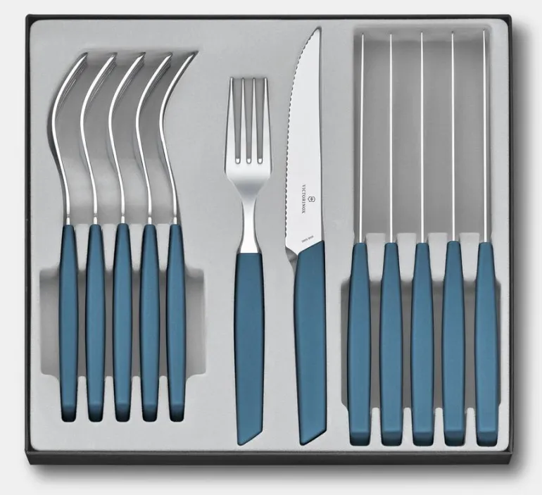 Modern Besteck, 12-teilig