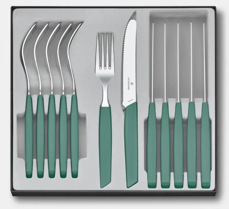 Modern Besteck, 12-teilig