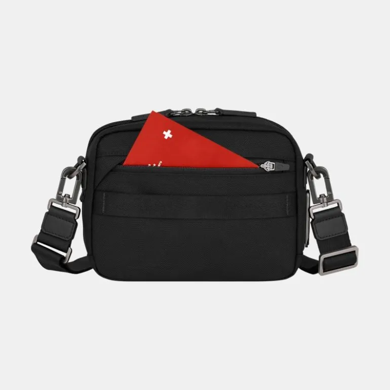 Mythic Compact Crossbody Bag