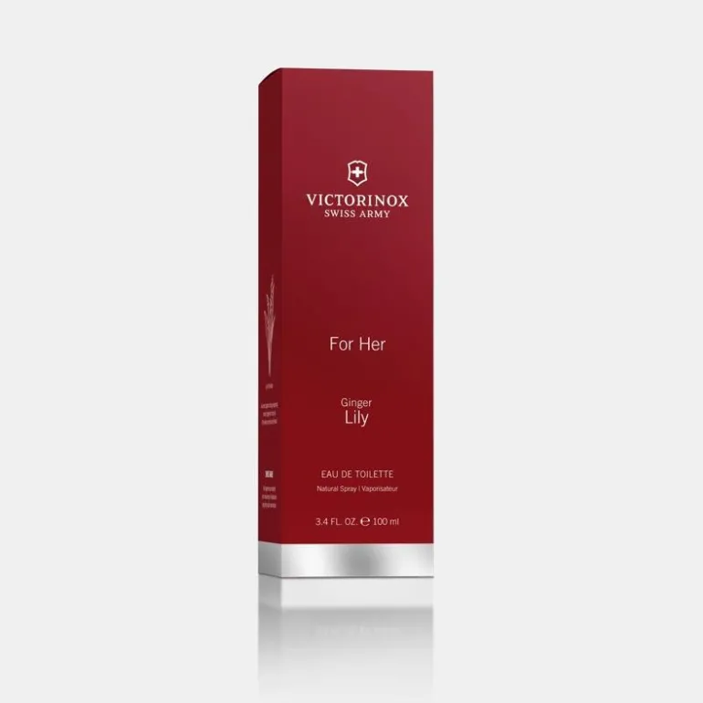 Swiss Army For Her Ginger Lily