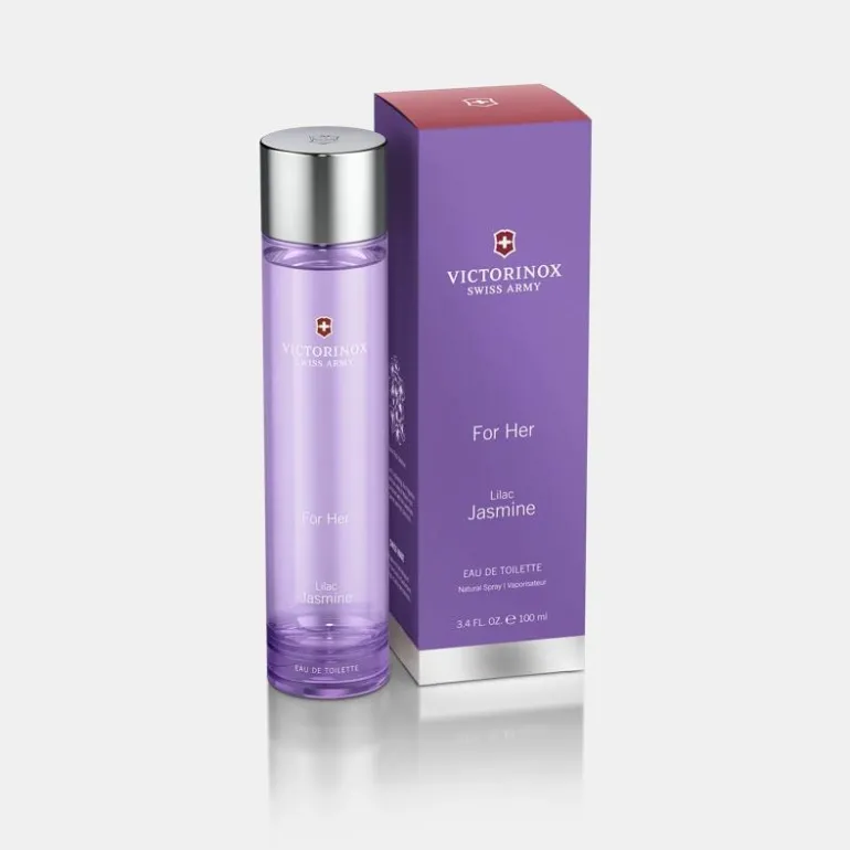 Swiss Army For Her Lilac Jasmine
