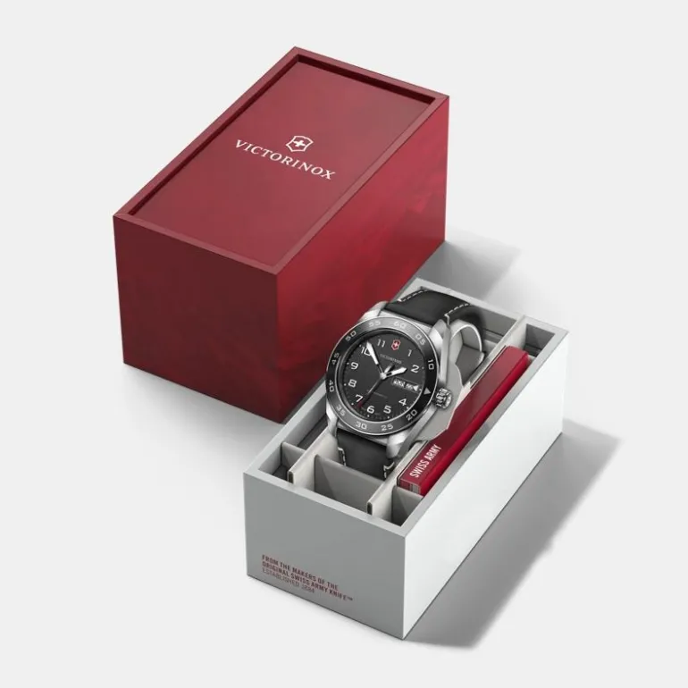Swiss Army Quartz
