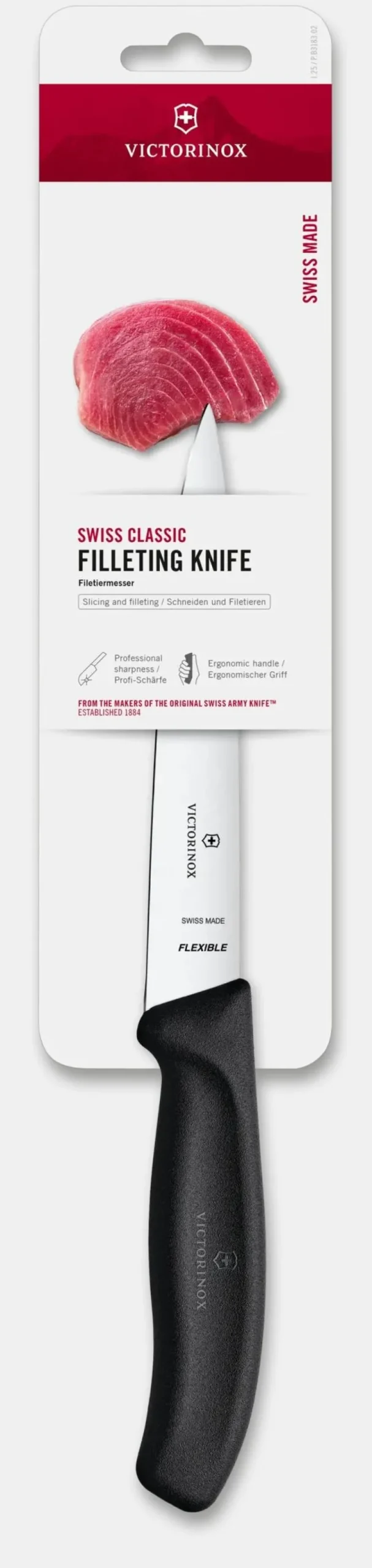 Swiss Classic Filetiermesser