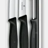 Swiss Classic Gemüsemesser-Set mit geradem Schäler, 3-teilig