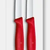 Swiss Classic Gemüsemesser-Set, 2-teilig