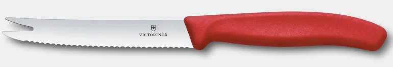 Swiss Classic Käse- und Wurstmesser