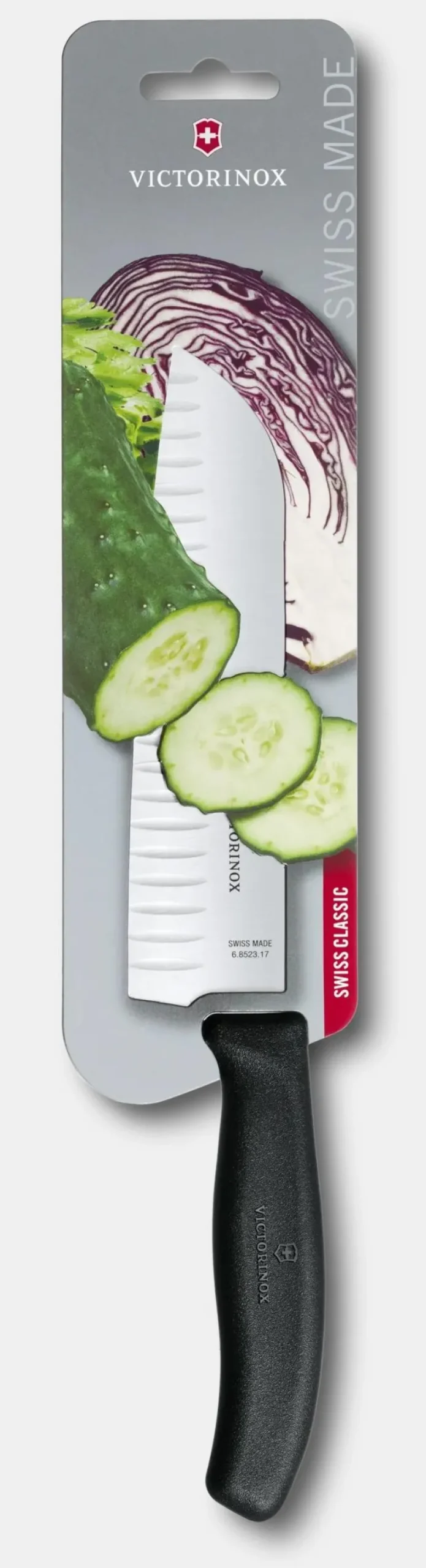 Swiss Classic Santokumesser