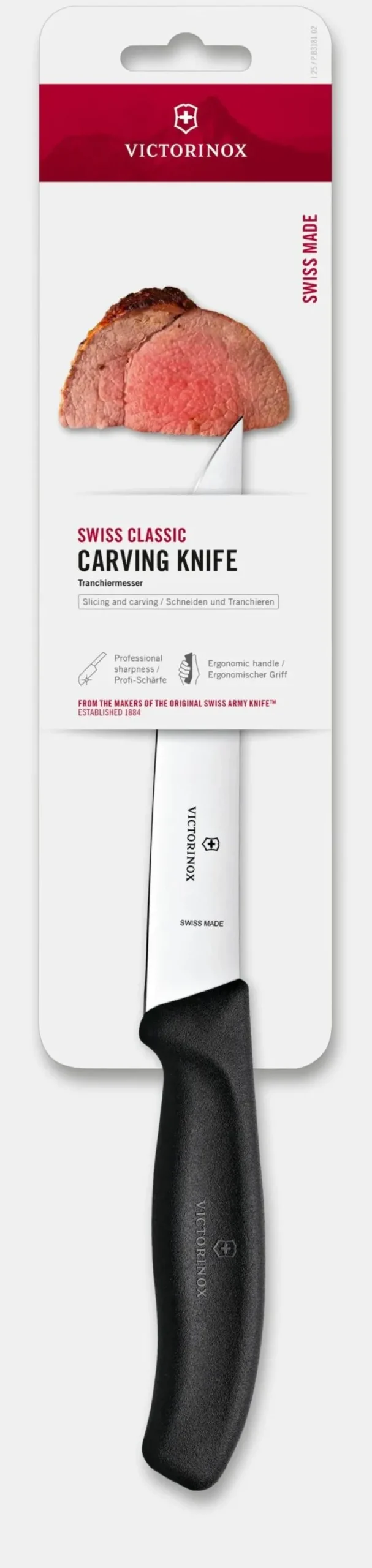Swiss Classic Tranchiermesser