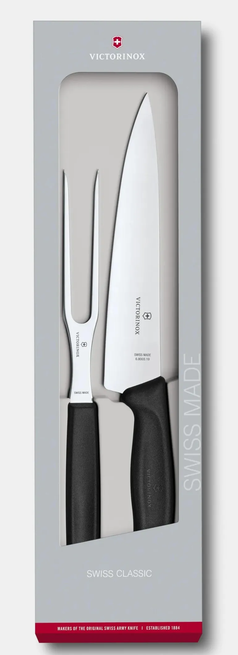 Swiss Classic Tranchier-Set, 2-teilig