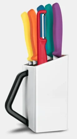 Swiss Classic Utility Block, 7-teilig