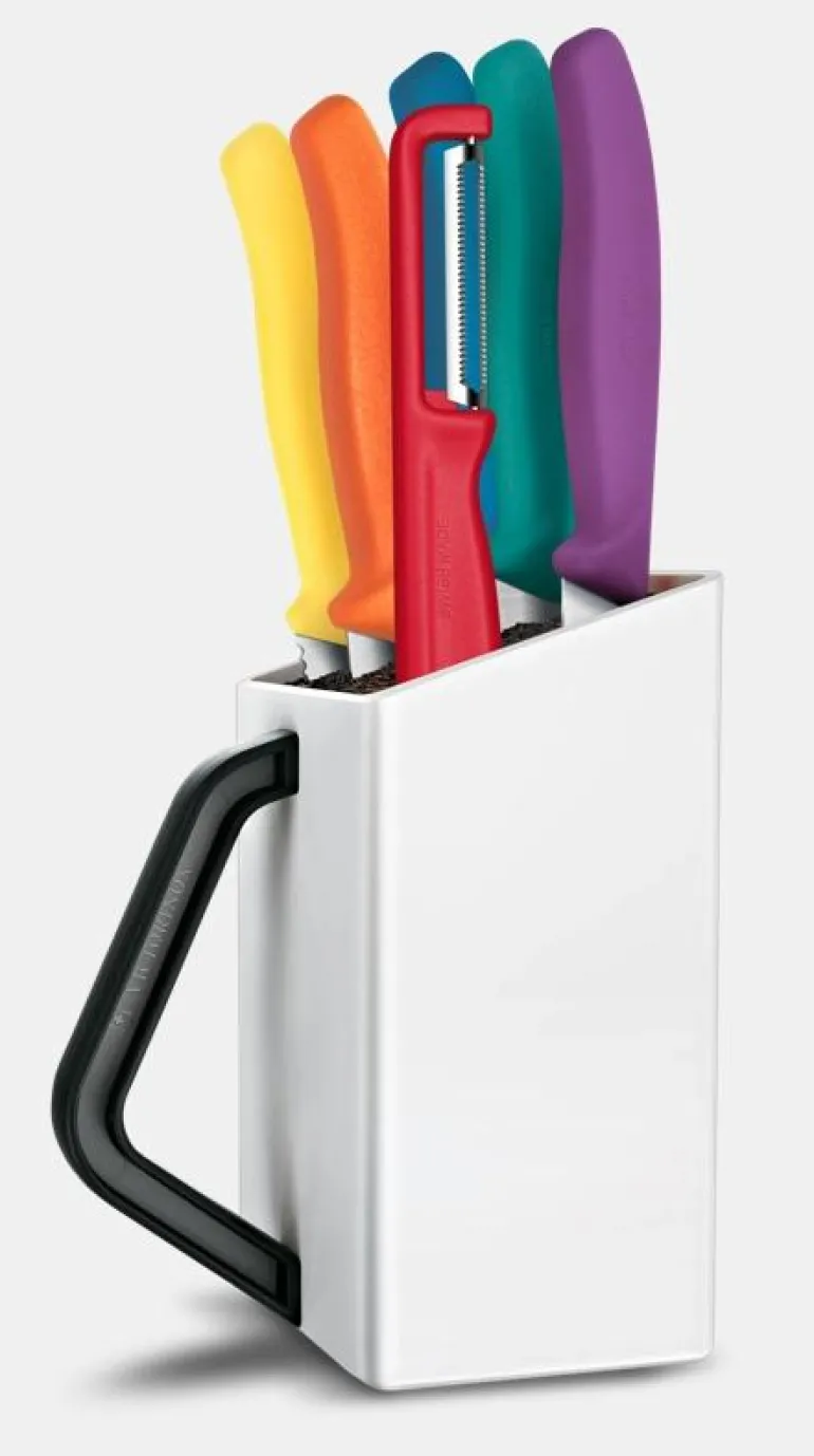 Swiss Classic Utility Block, 7-teilig
