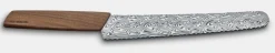 Swiss Modern Brot- und Konditormesser Damast Limited Edition 2021