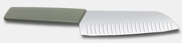 Swiss Modern Santokumesser