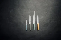 Swiss Modern Santokumesser