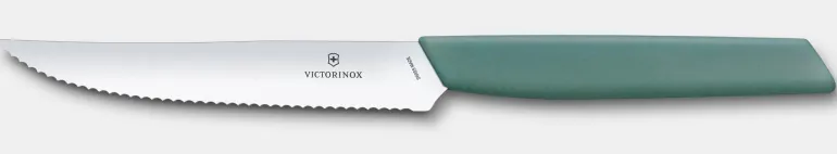 Swiss Modern Steakmesser