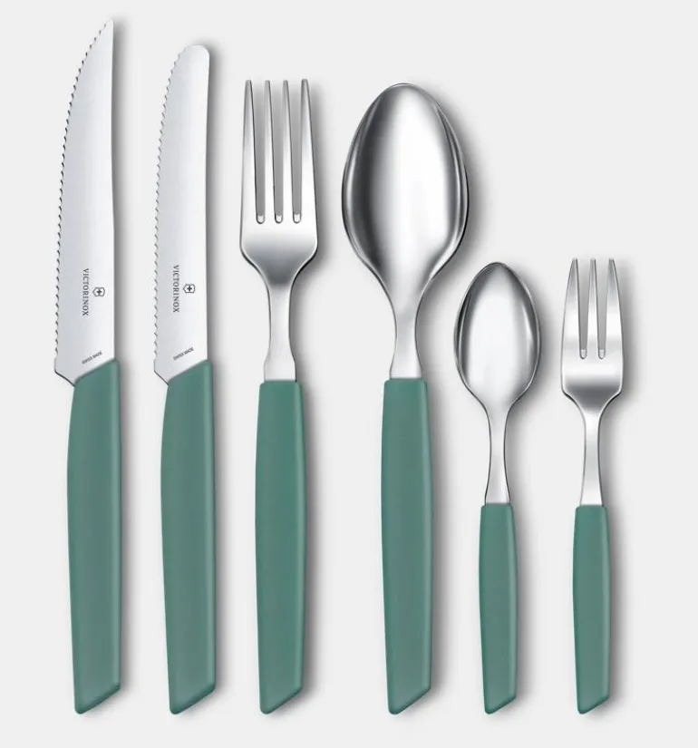 Swiss Modern Steakmesser