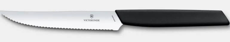 Swiss Modern Steakmesser