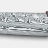 Swiss Modern Tranchiermesser Damast Limited Edition 2022