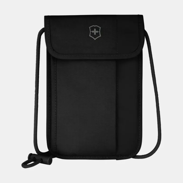 Travel Essentials Security Neck Pouch