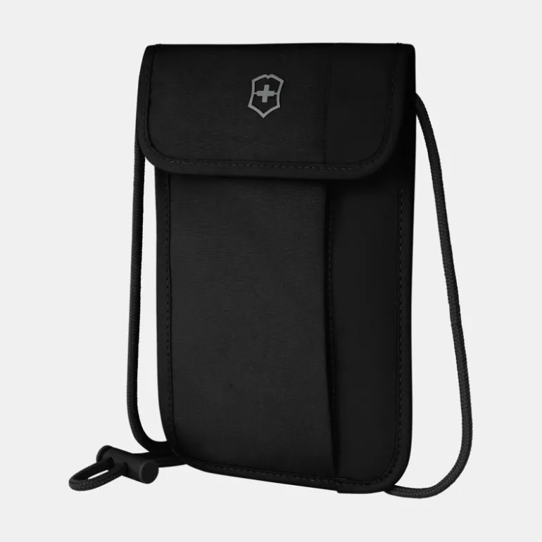 Travel Essentials Security Neck Pouch