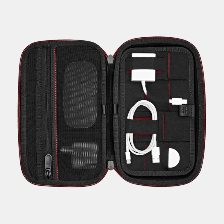 Travel Essentials Tech Pouch