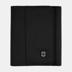 Travel Essentials Tri-Fold Wallet