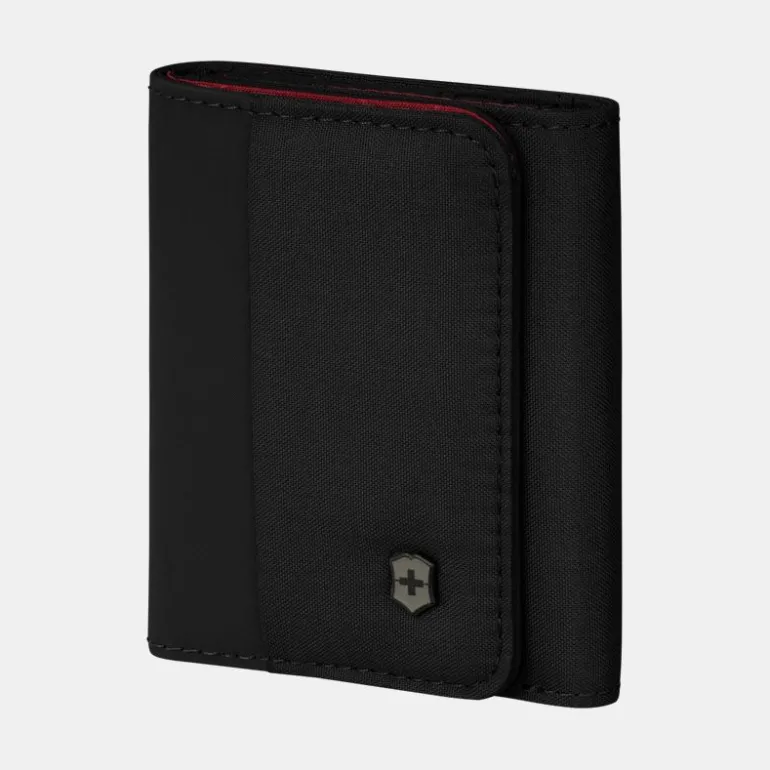 Travel Essentials Tri-Fold Wallet