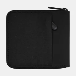 Travel Essentials Zip-Around Wallet