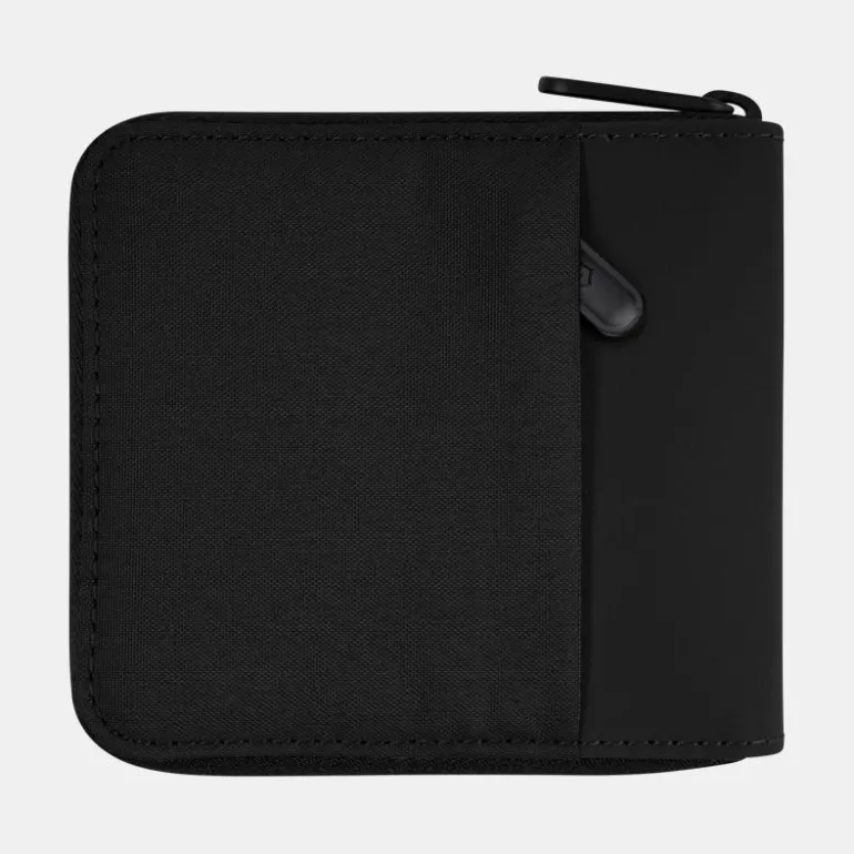 Travel Essentials Zip-Around Wallet