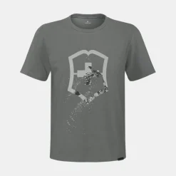 Victorinox Brand Kollektion, Mountain Grafik-T-Shirt