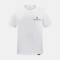 Victorinox Brand Kollektion, Logo Grafik-T-Shirt