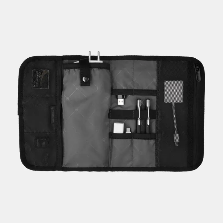 Werks Professional CORDURA® Wheeled Business Brief Compact