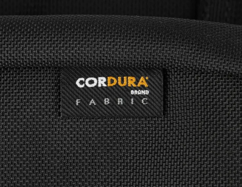 Werks Professional CORDURA® Wheeled Business Brief Compact