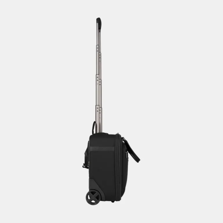 Werks Professional CORDURA® Wheeled Business Brief Compact