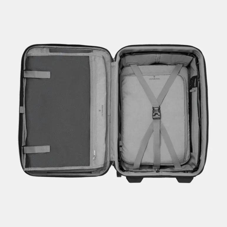 Werks Traveler 6.0 2-Wheel Softside Frequent Flyer Carry-On