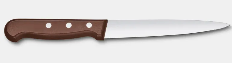 Wood Filetiermesser