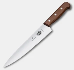 Wood Kochmesser