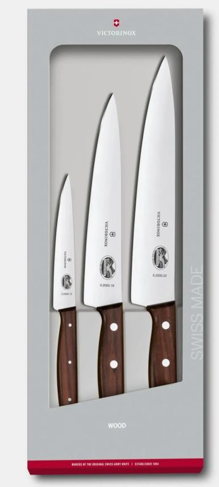 Wood Koch-Set, 3-teilig