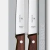 Wood Steakmesser-Set, 2-teilig